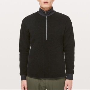 Lululemon Tundra Trek 1/2 Zip